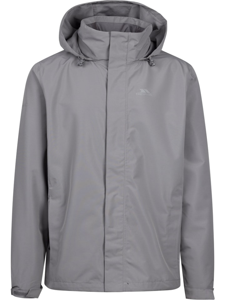 

Демисезонная куртка Trespass, серый
