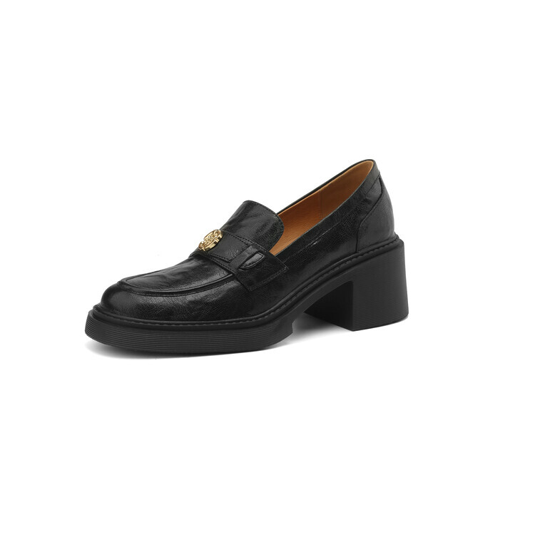 

Лоферы BalletCat Loafers Women's, черный