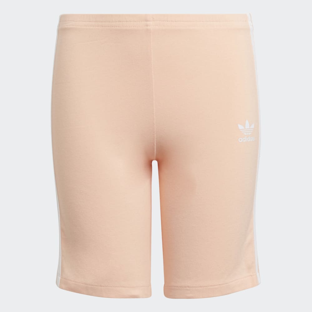 

Спортивные шорты-леггинсы Adidas Cycling Shorts, цвет Haze Coral/White