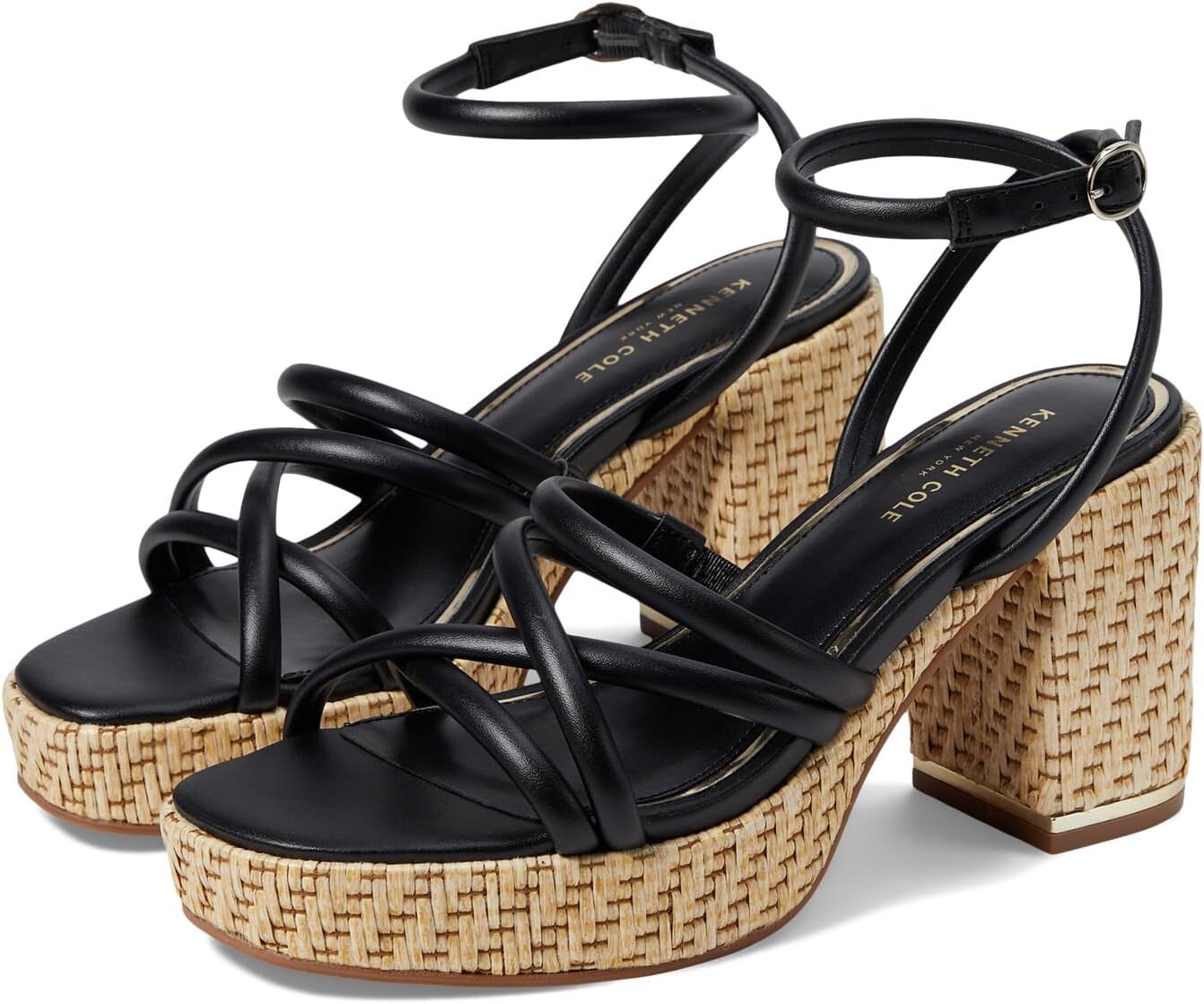 

Туфли Kenneth Cole New York Daphne, черный