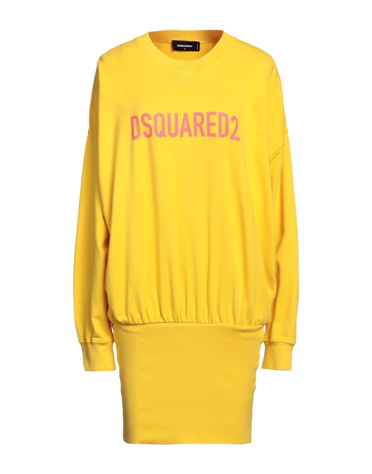 

Платье Dsquared2, желтый