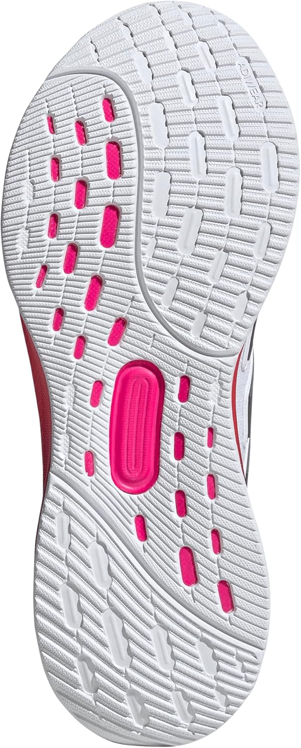 Мужские кроссовки Adidas Ultrarun 5, белый/черный/серый — фото 4