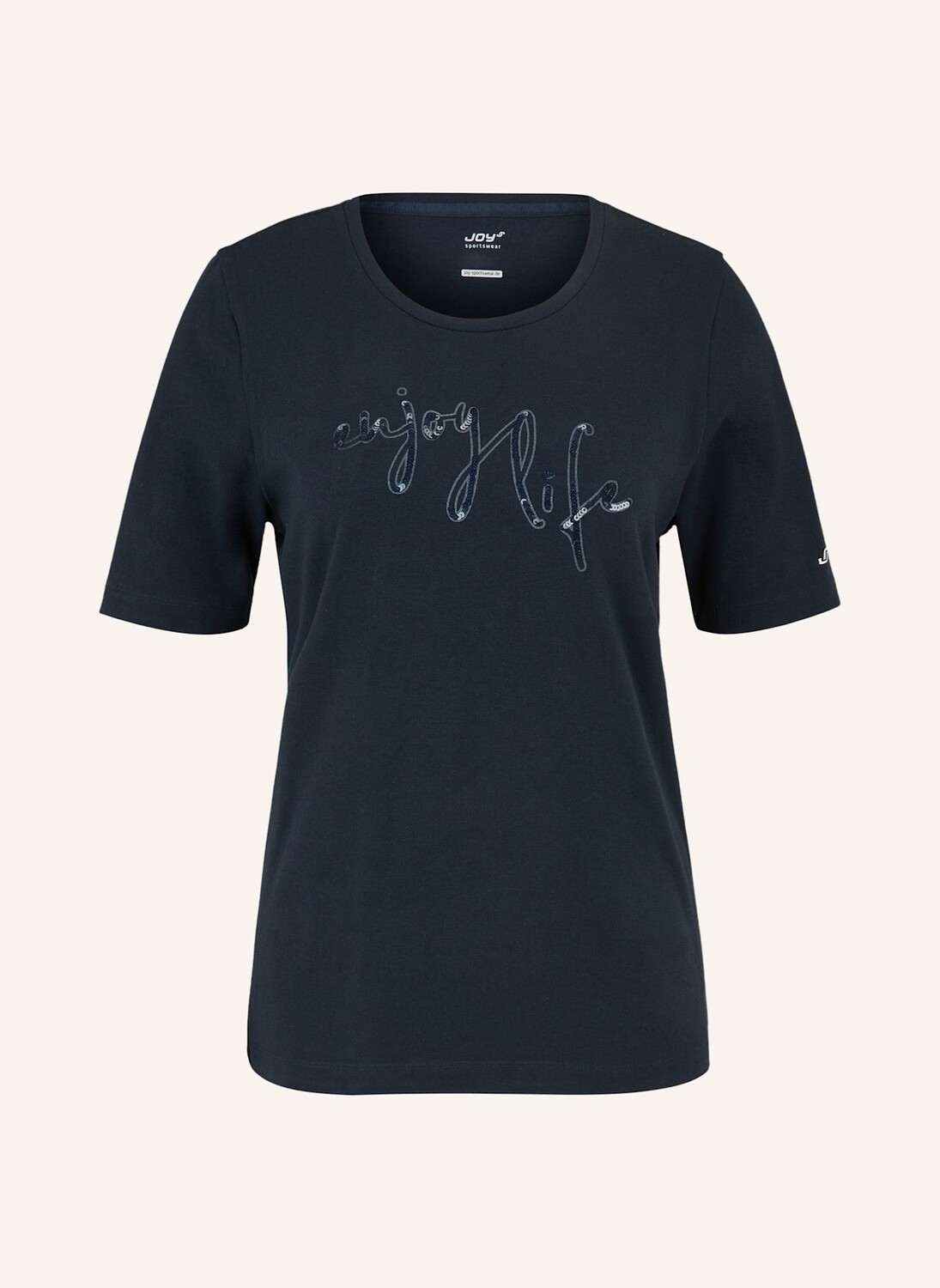 

Футболка белла JOY sportswear, синий
