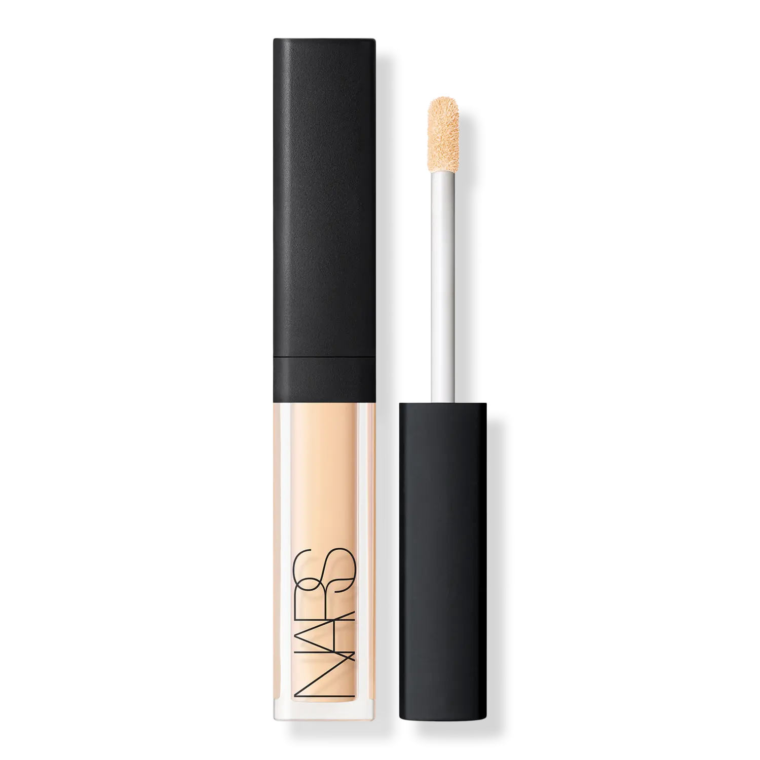 

Миниатюрный кремовый консилер для сияния NARS, Nougatine (L2.2 - Light with warm undertones)