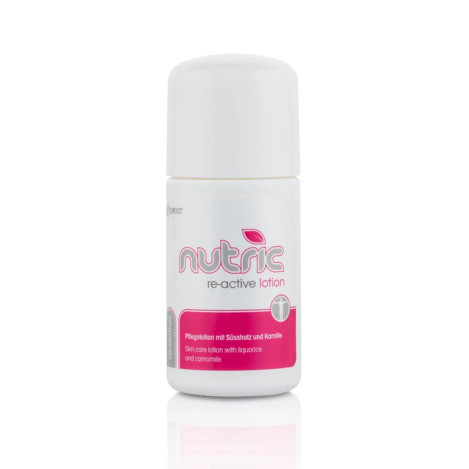 Лосьон ‎Jv Cosmetics — «Nutric2 re-active» против раздражений кожи