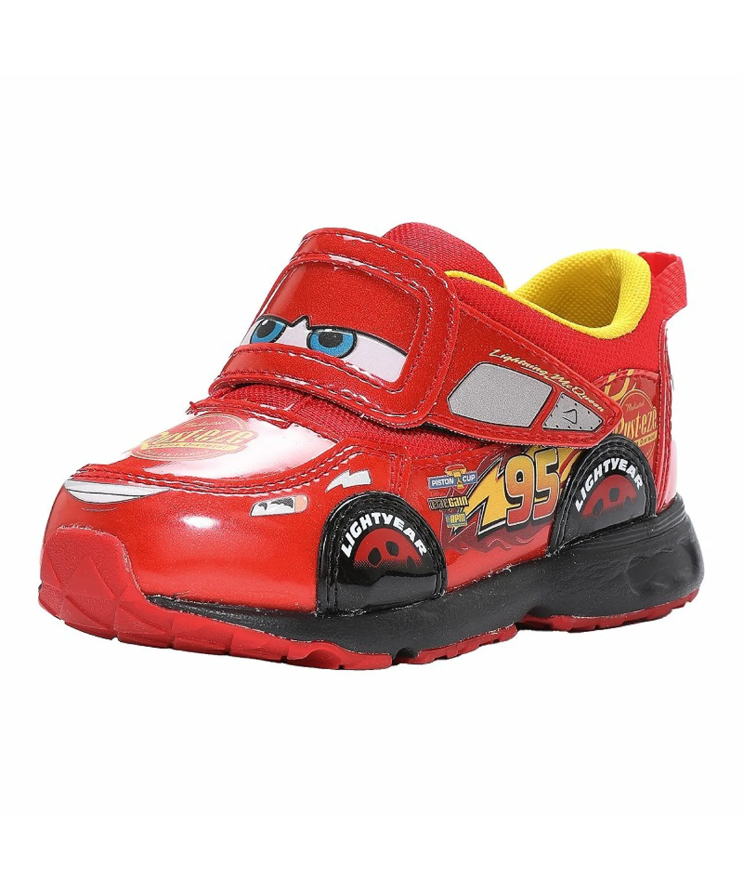 Кроссовки DN C1323 Детский Disney Красный 3E Moonstar, Red