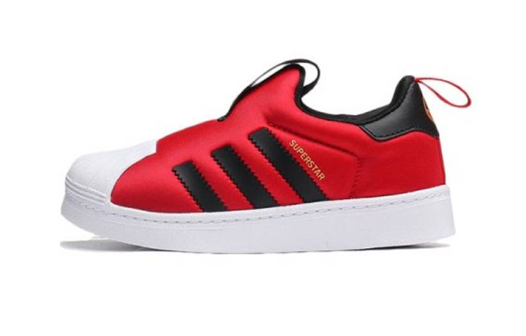 

Кроссовки Adidas Originals Superstar Series Kids' Skateboarding Shoes Pre-school