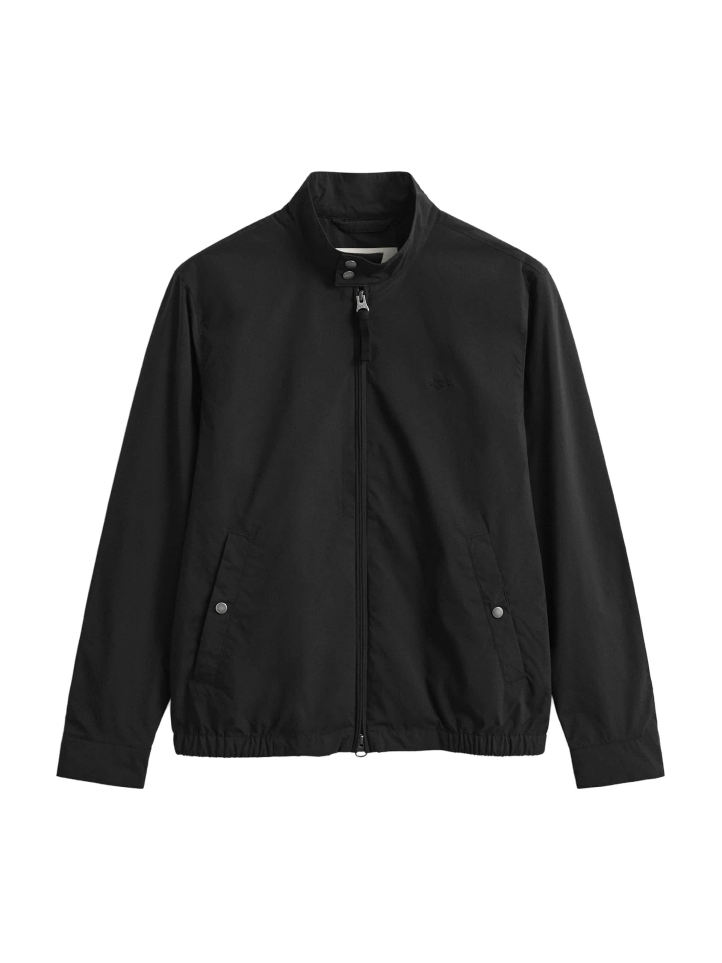 

GANT Куртка для межсезонья в черном цвете