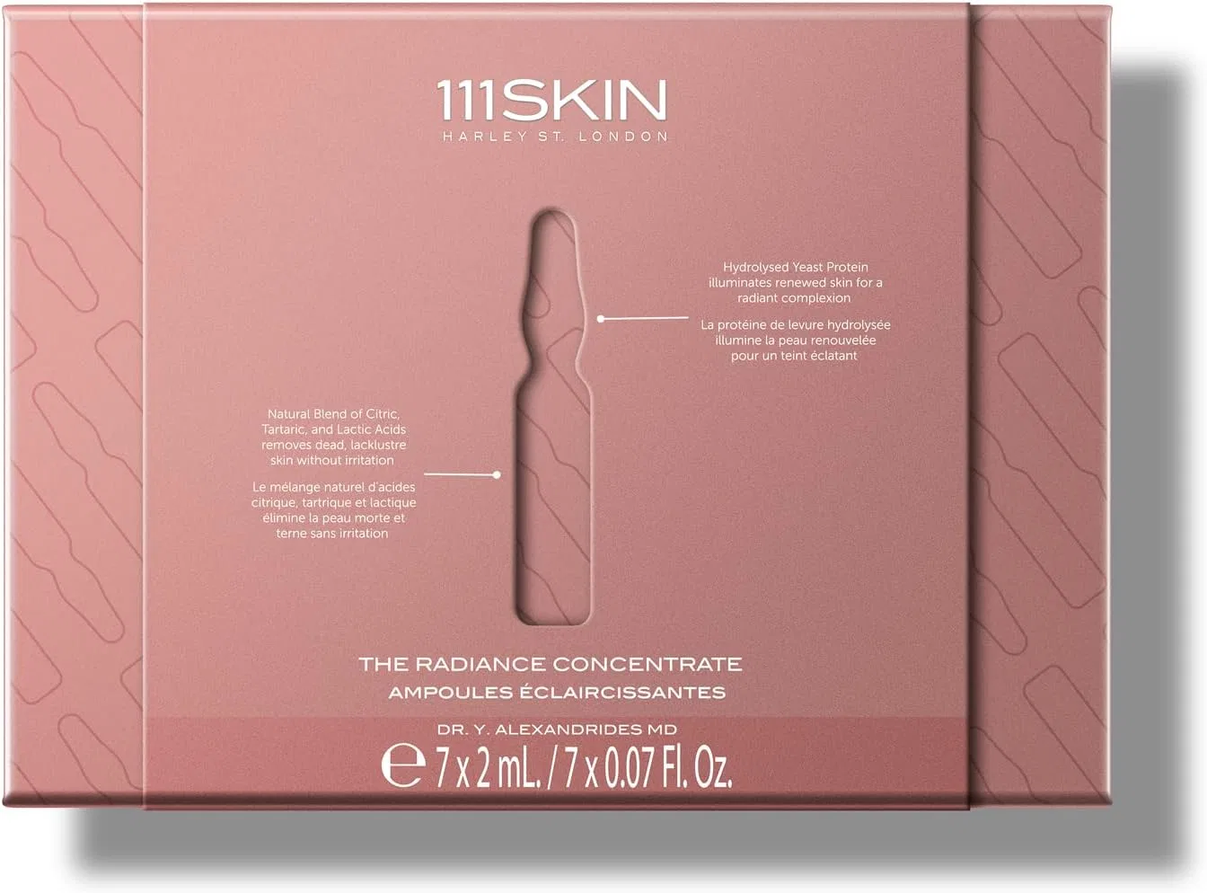 Сыворотка осветляющая 111Skin The Radiance Concentrate — фото 3