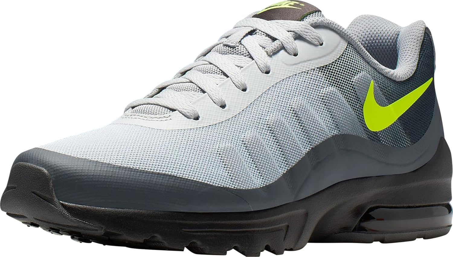 

Мужские кроссовки для легкой атлетики Nike, черный/серый