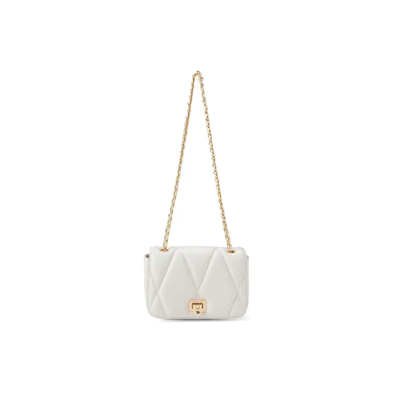

Charles&Keith Женская сумка через плечо CHARLES & KEITH, Белый