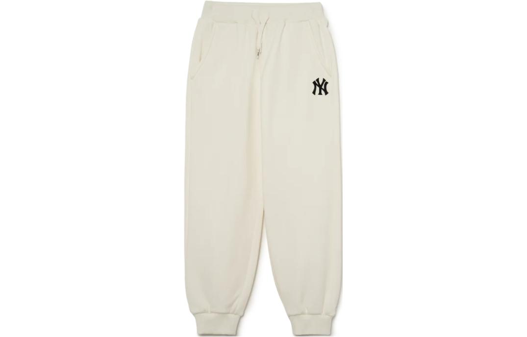 

MLB KIDS Вязаные спортивные штаны cream детские