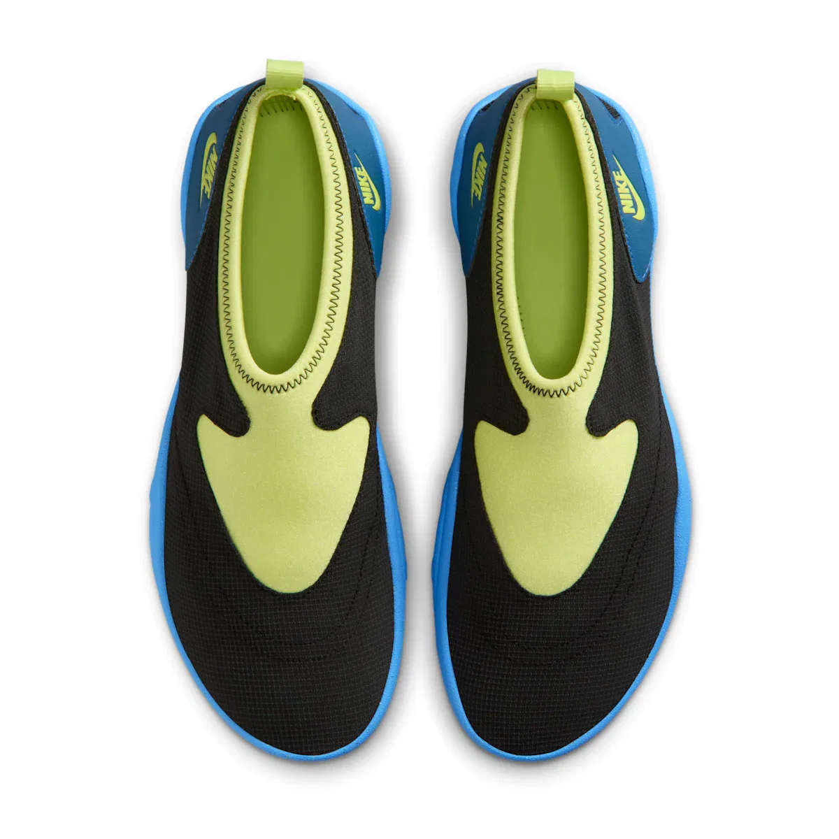 Мужские кроссовки Aqua Turf Nike, синий — фото 4