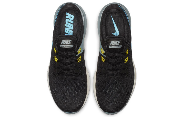 Кроссовки Nike Zoom Structure 22 унисекс — фото 4