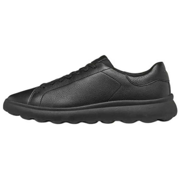 

Кроссовки GEOX Lifestyle Shoes Men Low-top Black, черный