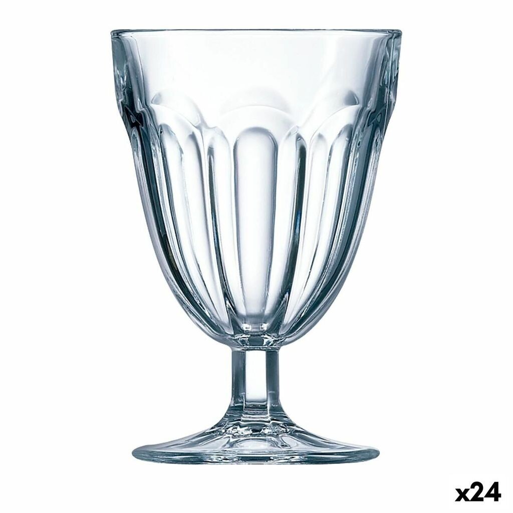 

Стакан Luminarc Roman Water Прозрачный стакан 210 мл (24 шт.)