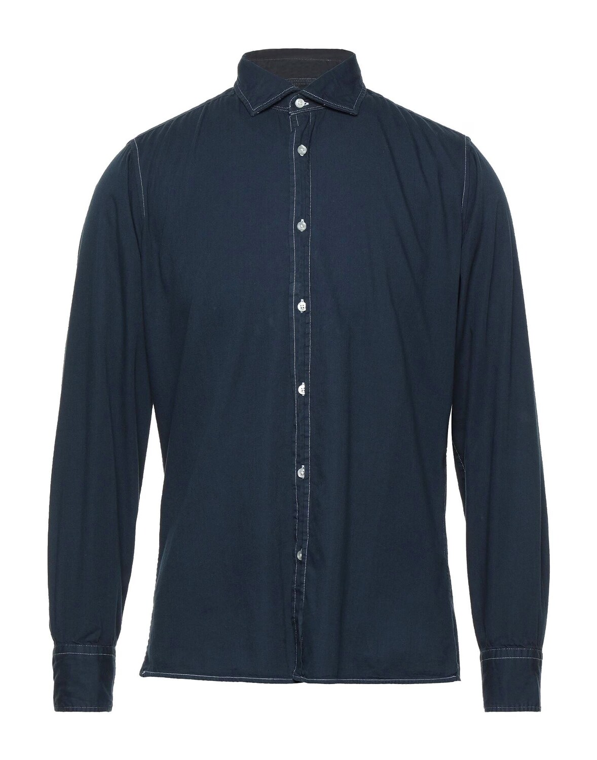 

Рубашка R3D Wöôd, синий