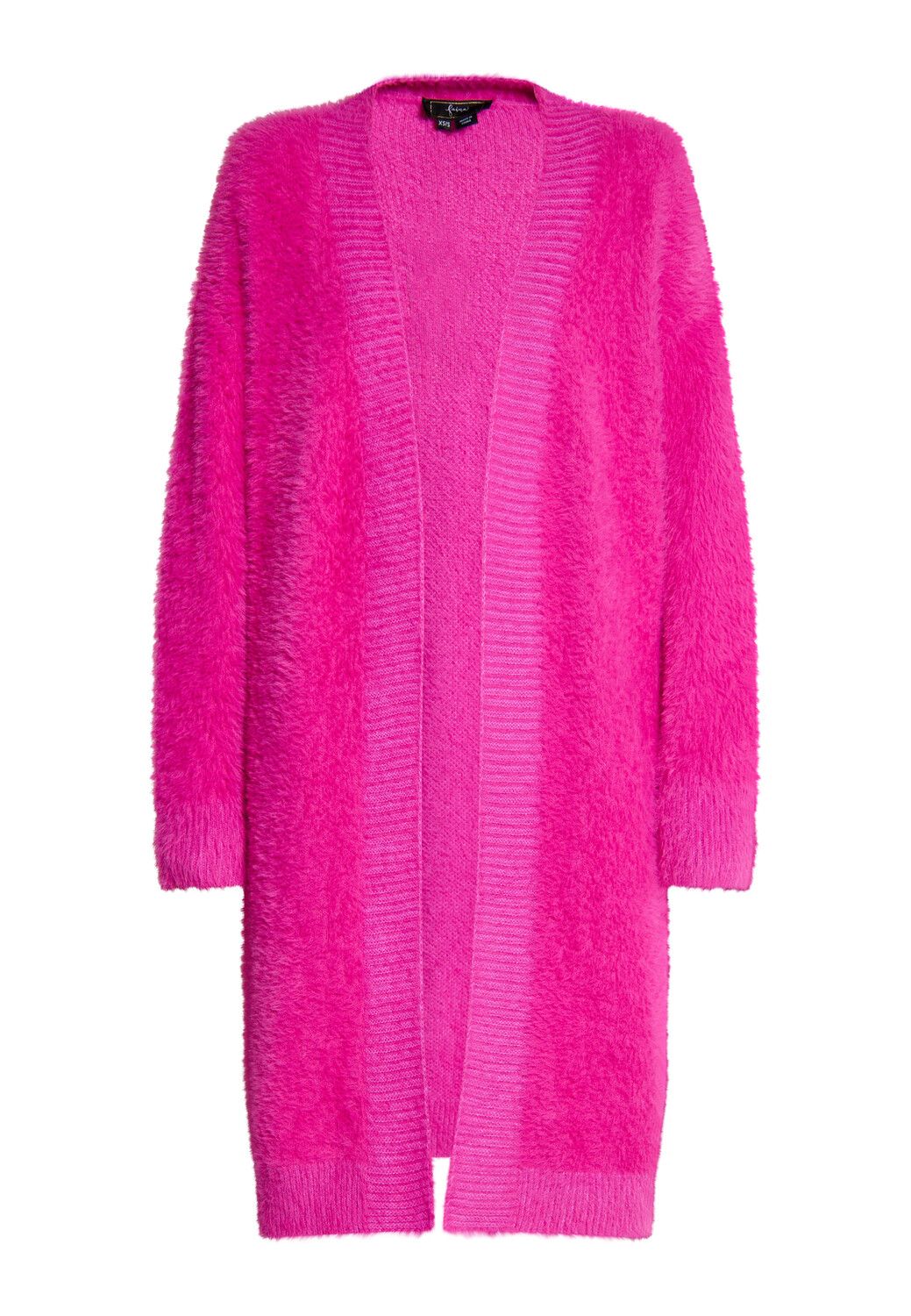 

Толстовка faina Cardigan, розовый