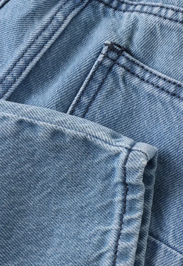 Джинсы свободного кроя Noppies, Washed Blue — фото 3
