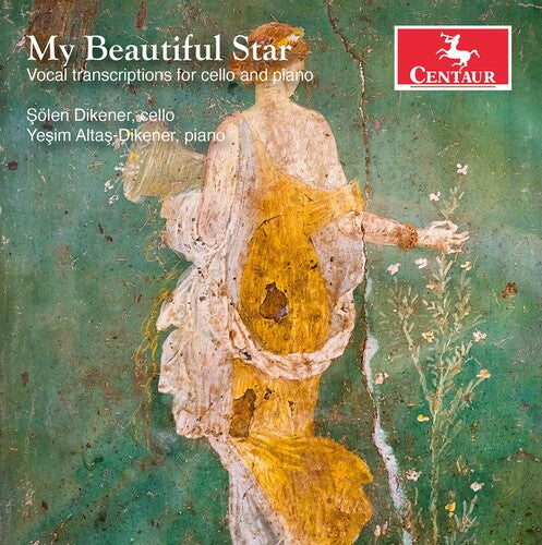 

CD диск Barber / Solen Dikener / Altas-Dikener: My Beautiful Star