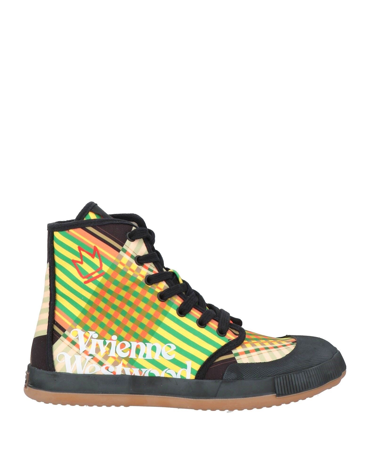 

Кроссовки Vivienne Westwood, зеленый