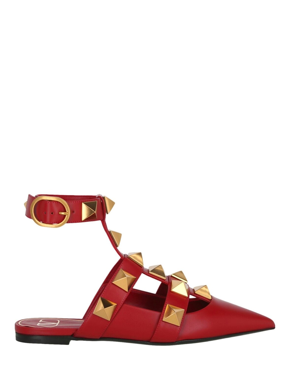 

Сандалии Valentino Garavani, красный