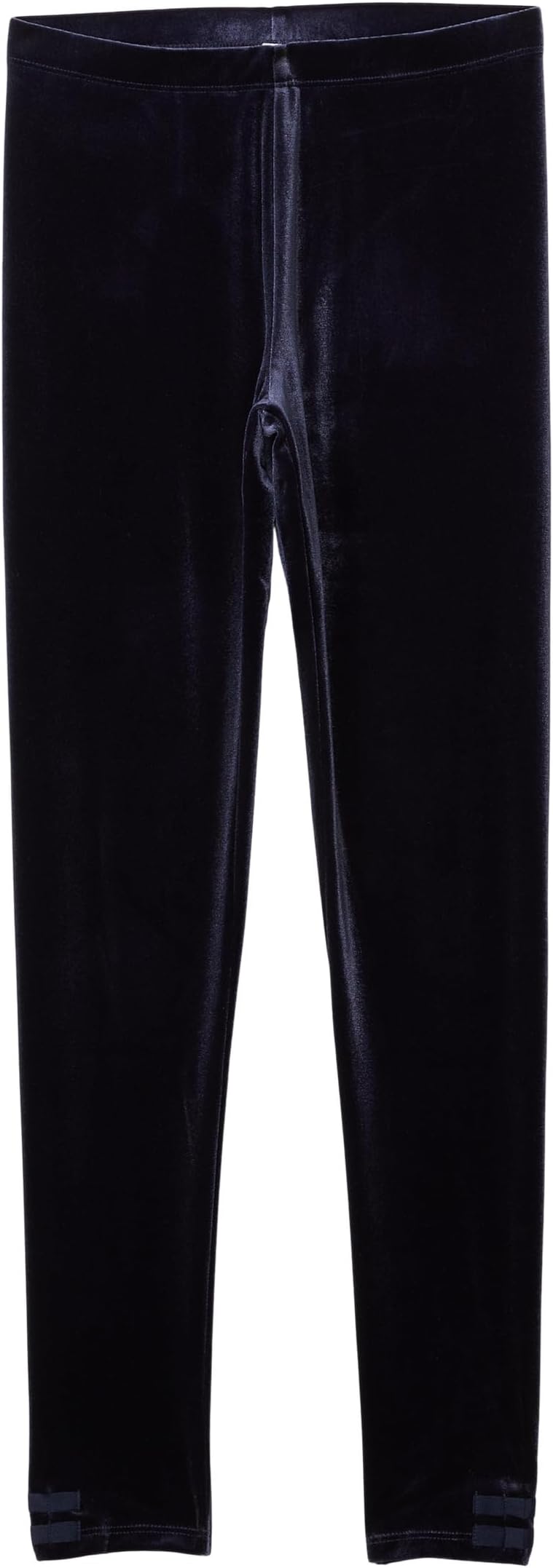 

Бархатные леггинсы с бантом Janie and Jack, Navy Blue