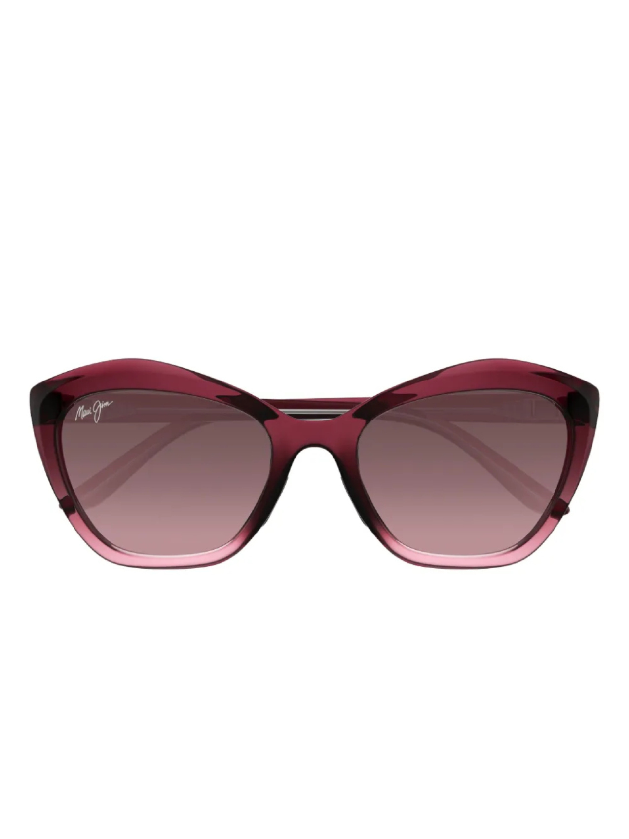 

Солнцезащитные очки Maui Jim Lotus, розовый