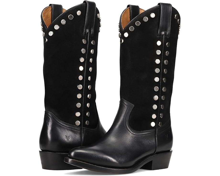 

Ботинки Frye Billy Pull-On Stud, черный