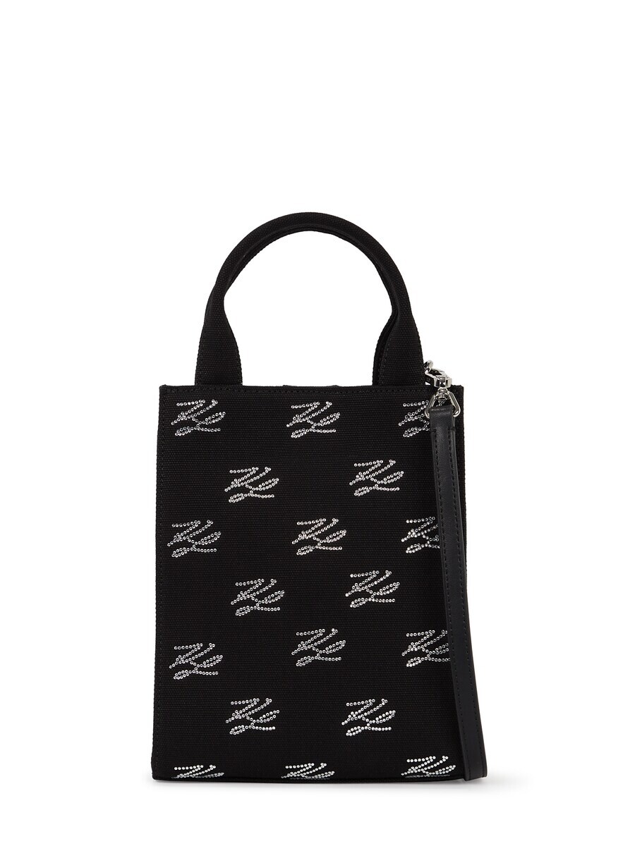 

Сумка шоппер Karl Lagerfeld Shopper, черный