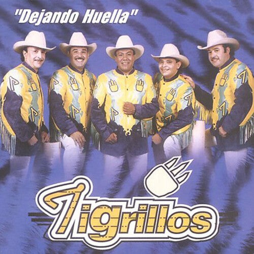 

CD диск Tigrillos: Dejando Huella