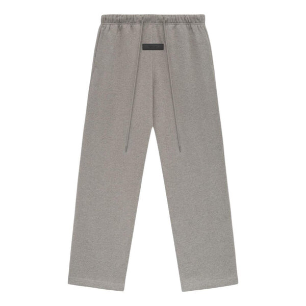 

Брюки ss24 lounge sweatpants 'heather grey' Fear Of God Essentials, серый