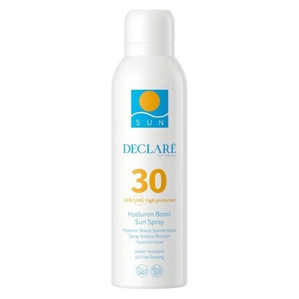 

Declaré Sunsensitivity Hyaluron Boost Sun Spray SPF30 200мл Declare
