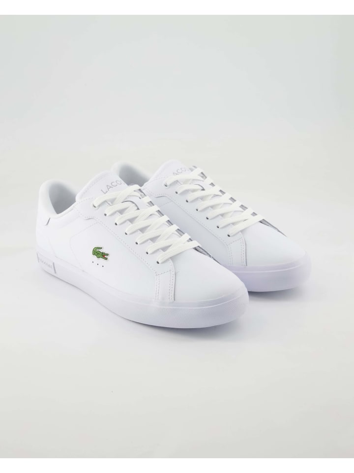 

Туфли на шнуровке Lacoste, белый
