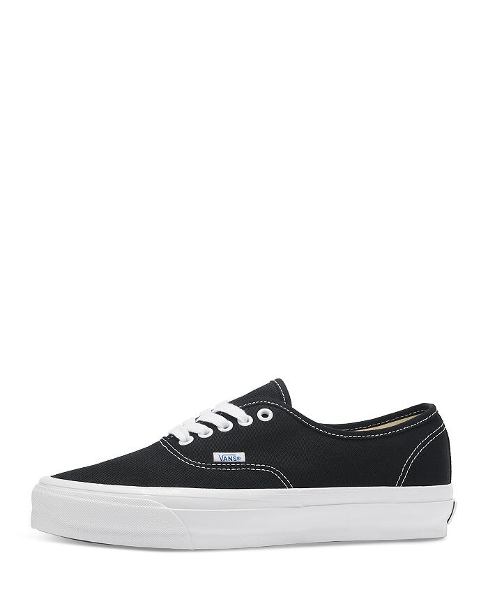 Мужские кроссовки Vans Reissue LX Authentic 44, черный — фото 4