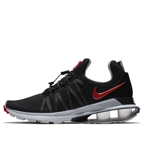 

Кроссовки Shox Gravity Nike, черный
