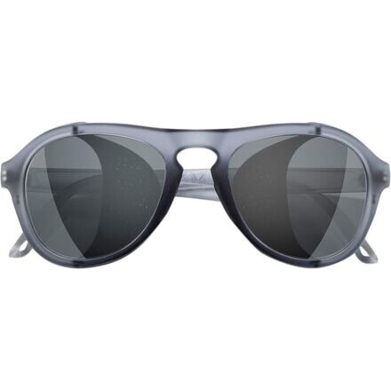 

Поляризационные солнцезащитные очки Treeline Sunski, цвет Navy Silver