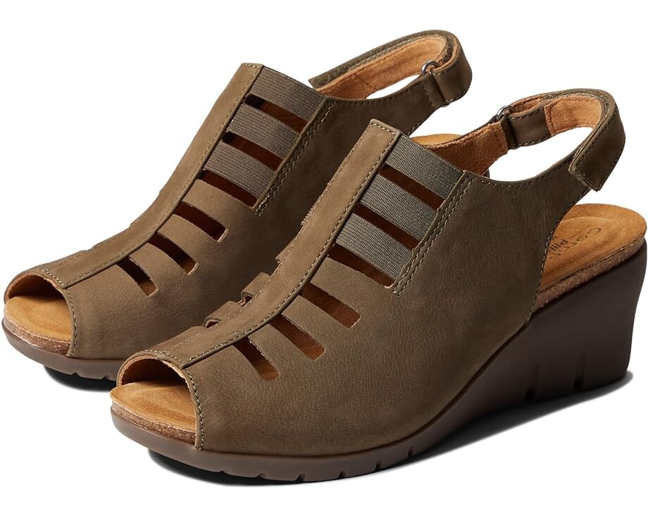 

Туфли Comfortiva Alana, оливковый
