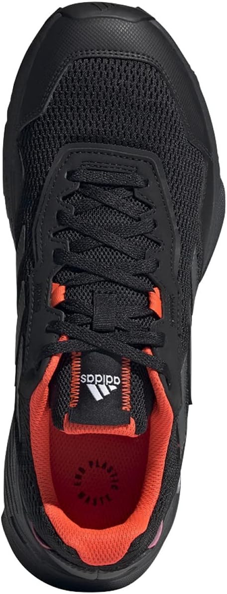 Мужские кроссовки Adidas Tracefinder для трейлраннинга, красный — фото 2