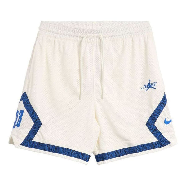 

Шорты x awake ny diamond shorts 'sail game royal' Air Jordan, мультиколор