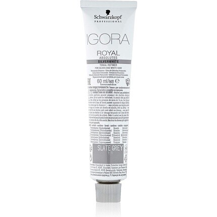 

Skpf Igora Royal Sw Sl Slate Gris, Schwarzkopf