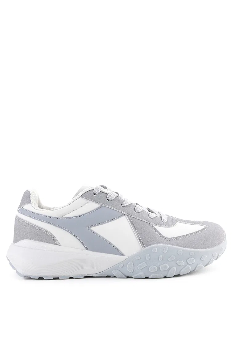 Кроссовки мужские спортивные, Priado Diadora, серый
