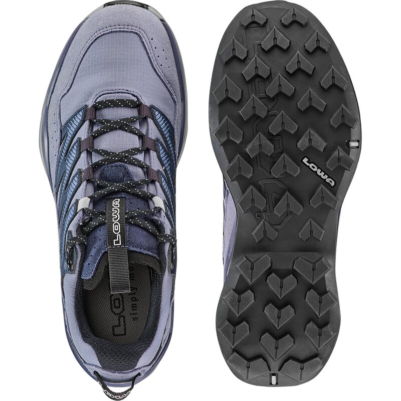 Многофункциональные кроссовки maddox pro gtx lo ws Lowa, мультиколор — фото 3
