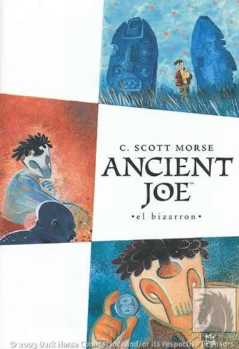 

Ancient Joe (Dark Horse Books)