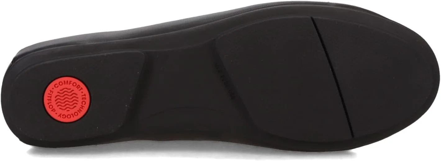 

Женские лоферы FitFlop, Allegro Crush, черный