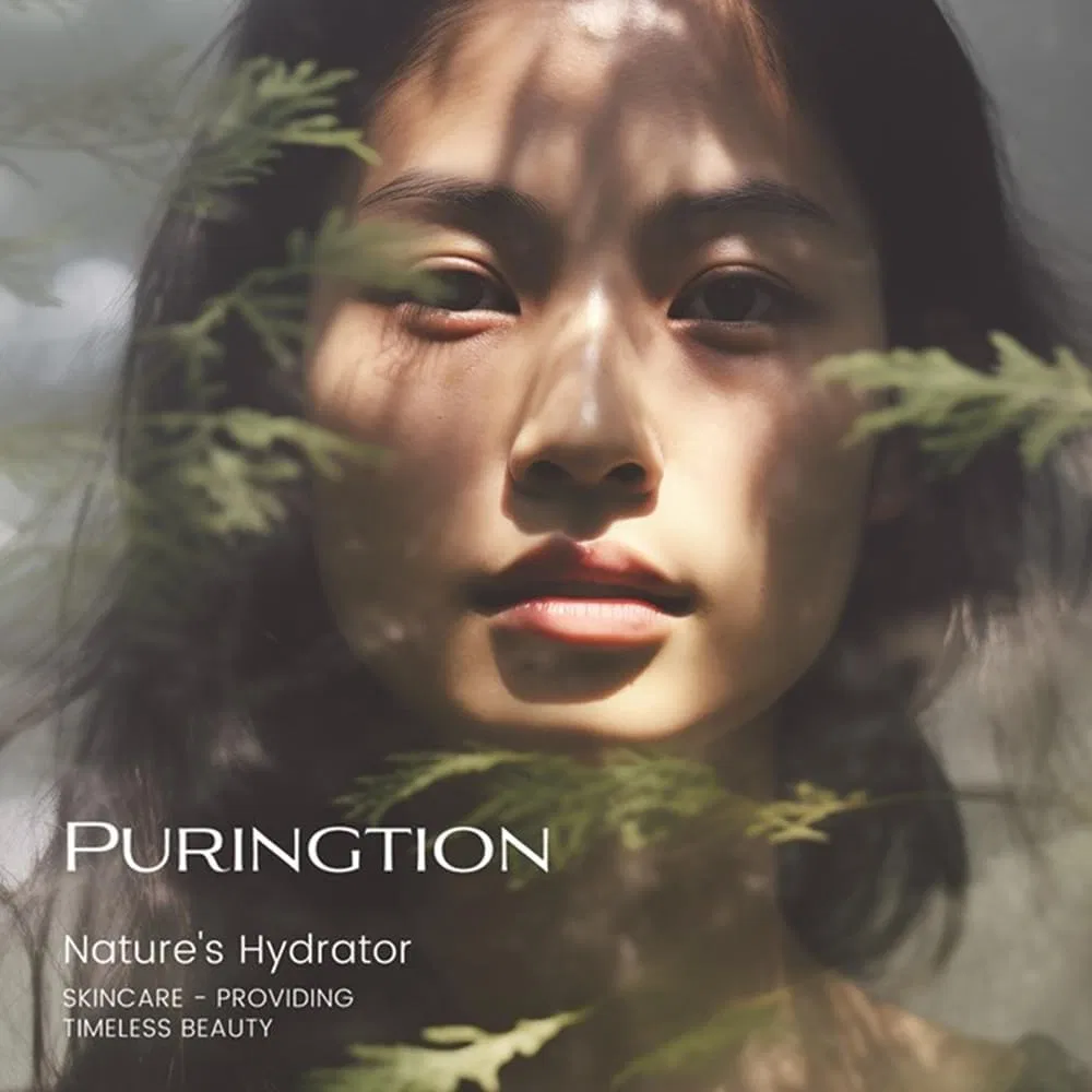 Сыворотка Puringtion — Со стволовыми клетками человека, 10 мл — фото 3