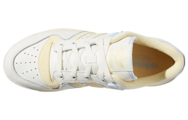 Кроссовки соперничество низкое Adidas, белый — фото 4