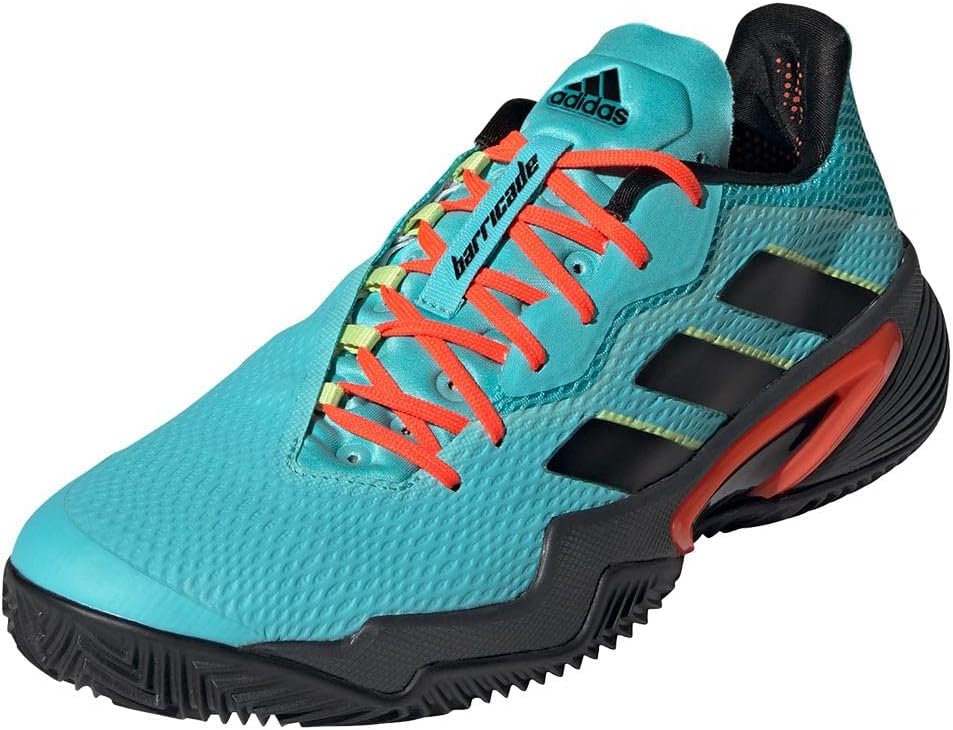 

Мужские теннисные кроссовки Adidas Barricade Clay, черный