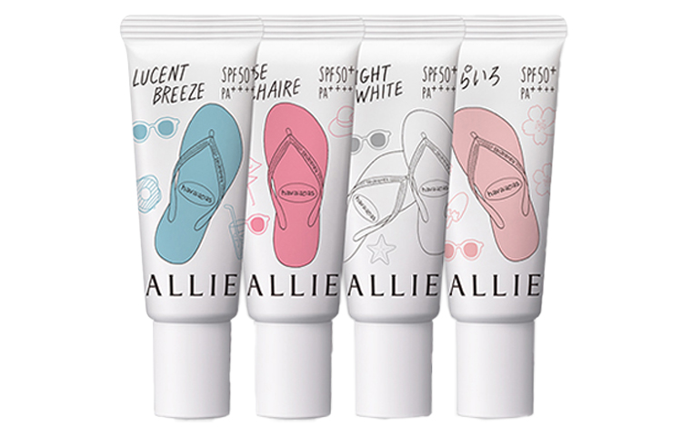 

Тонирующие праймеры / увлажняющие средства для женщин ALLIE