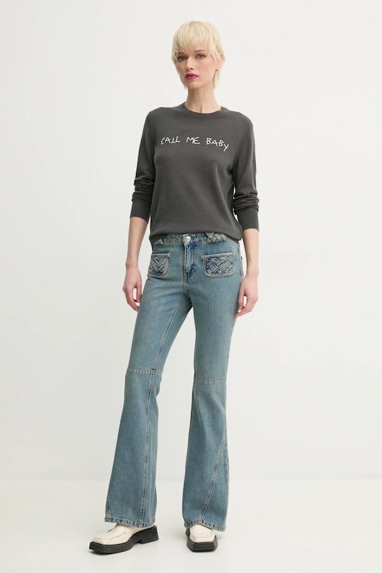 

Джинсы Zadig&Voltaire, синий